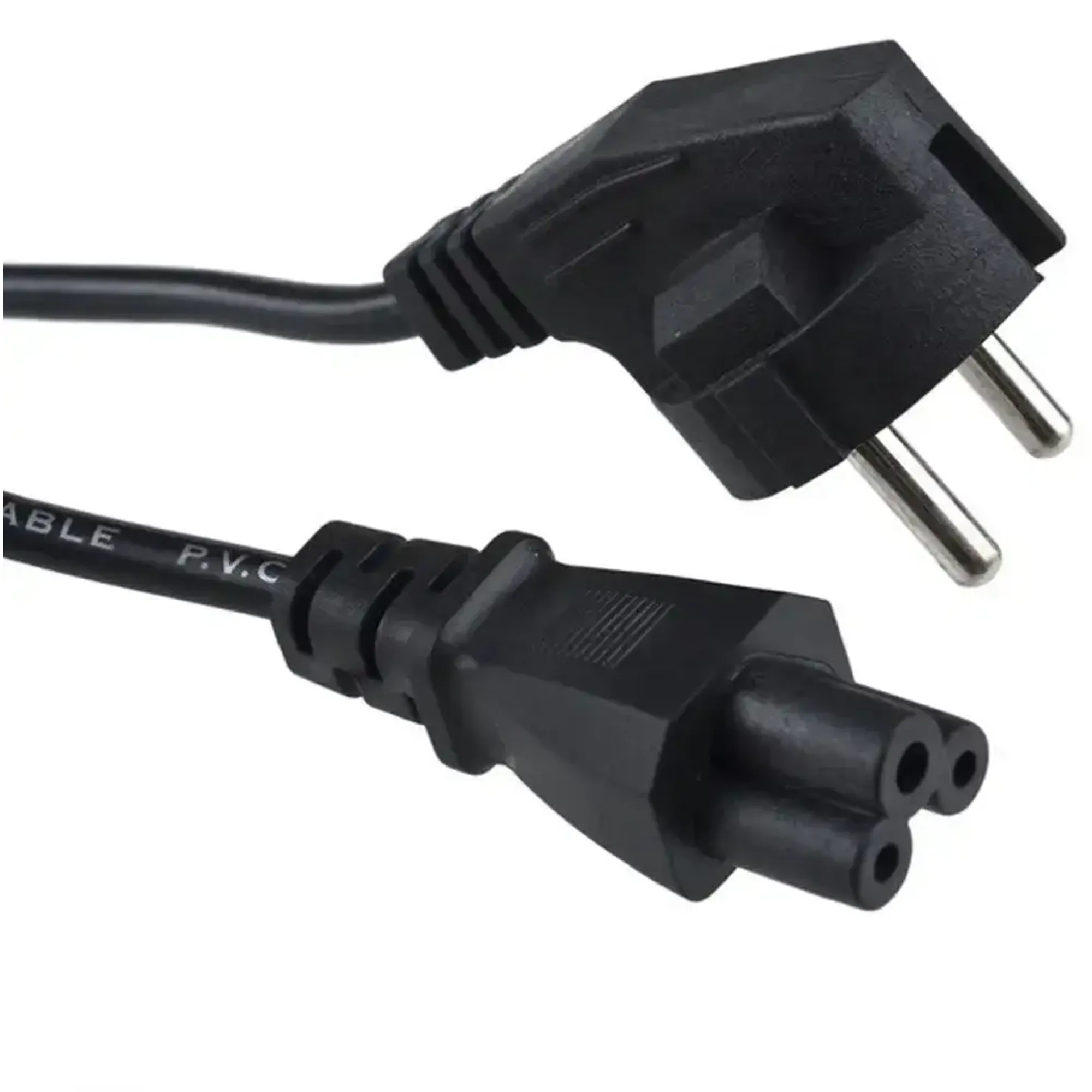 Купить Кабель питания для ноутбука Atcom C5 1.8m (10119) - фото 2