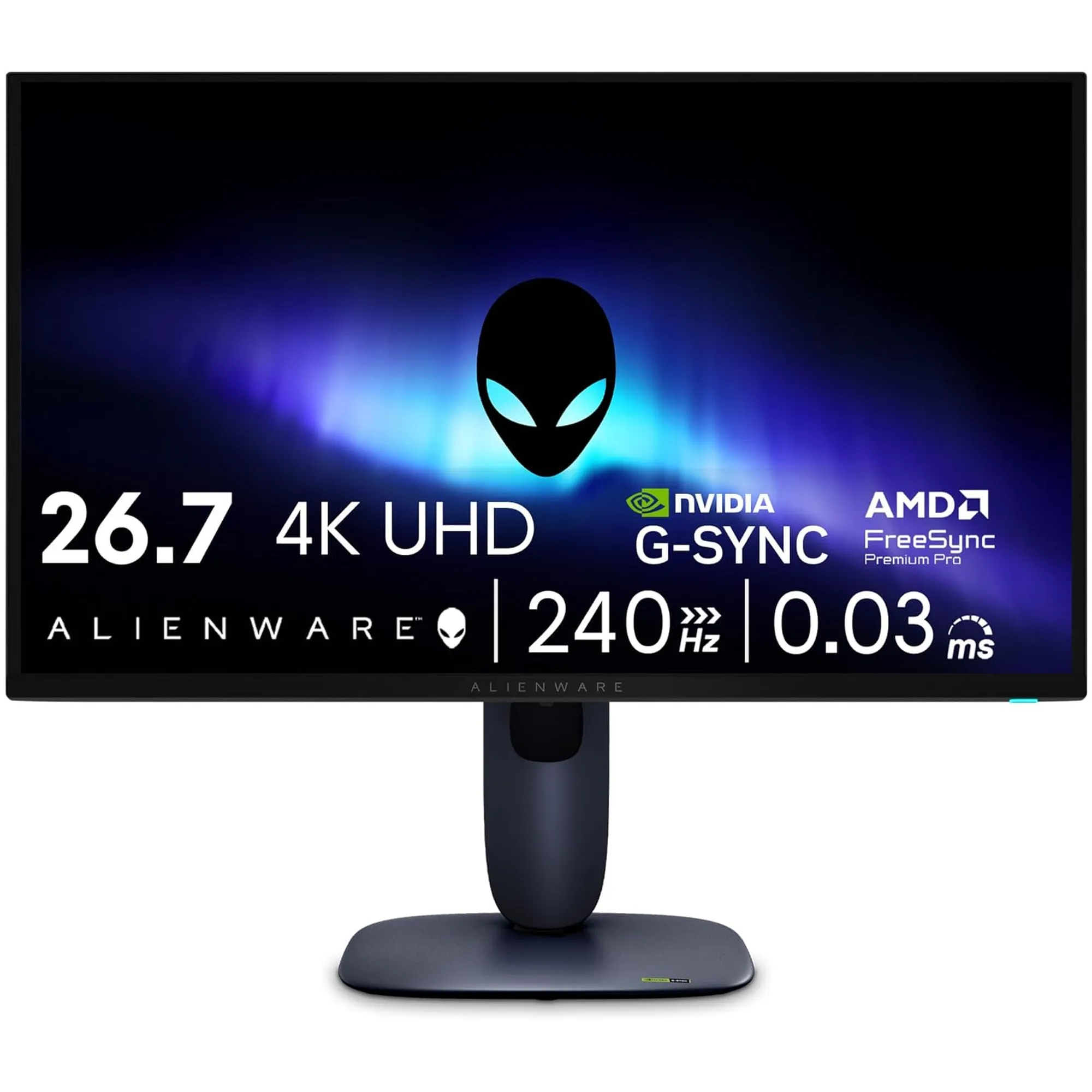 Купити Монітор 27" Dell Alienware AW2725Q (210-BQWV) - фото 1