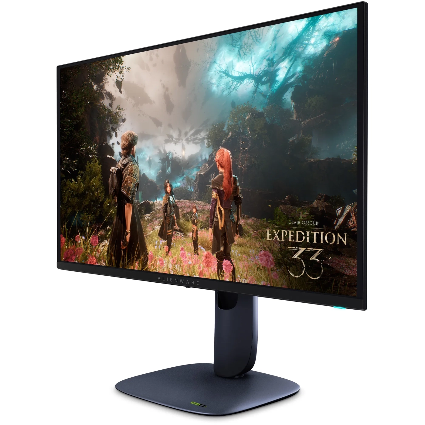 Купити Монітор 27" Dell Alienware AW2725Q (210-BQWV) - фото 2