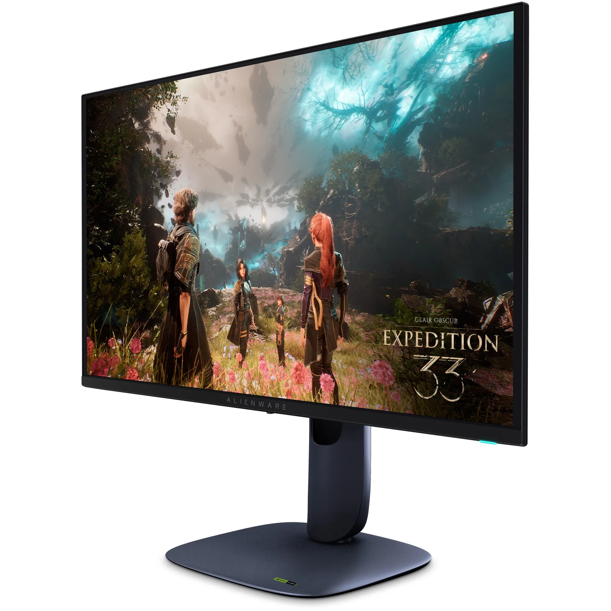 Купити Монітор 27" Dell Alienware AW2725Q (210-BQWV) - фото 2