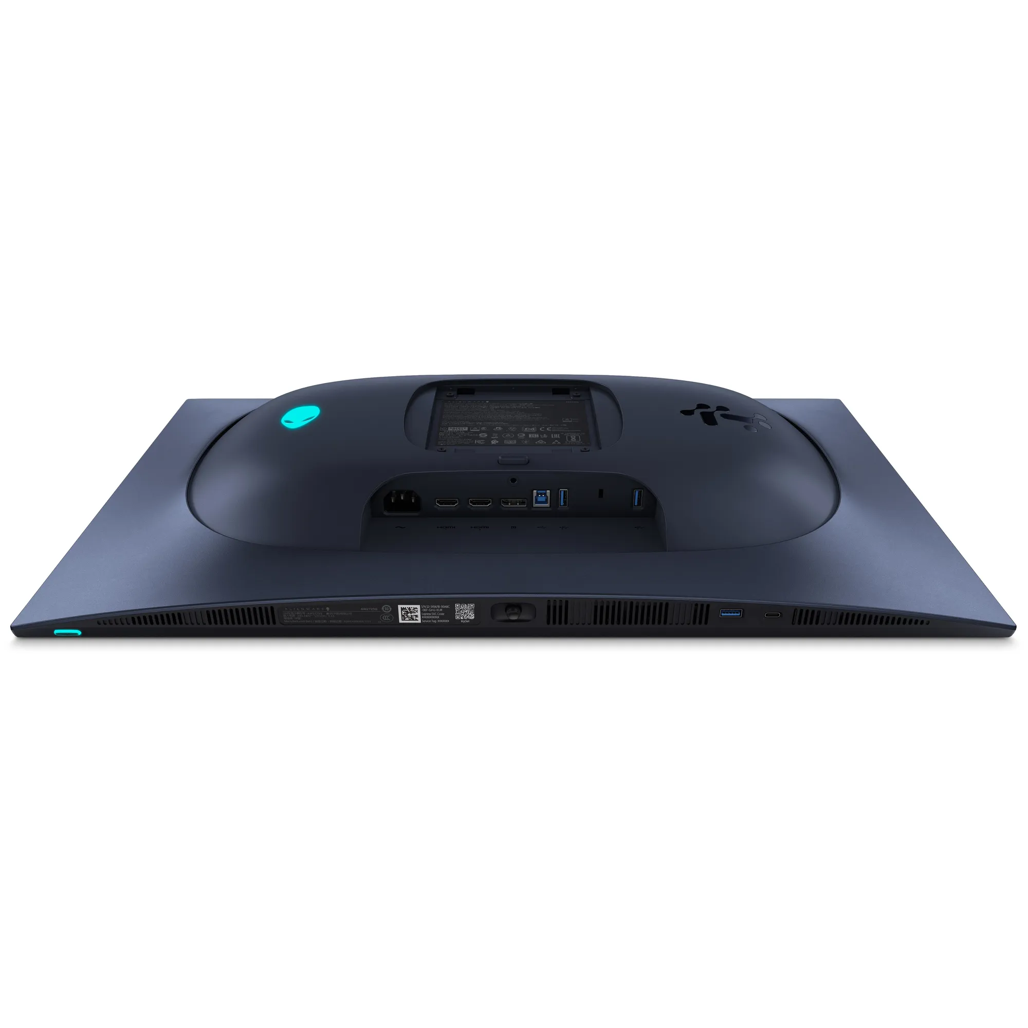 Купити Монітор 27" Dell Alienware AW2725Q (210-BQWV) - фото 3