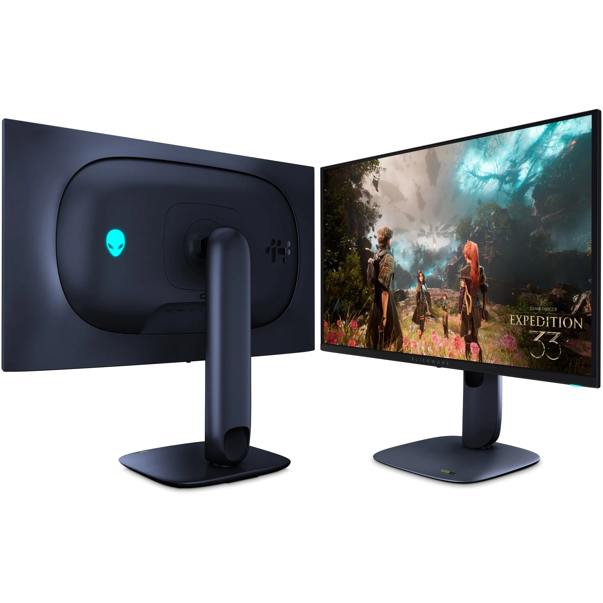 Купити Монітор 27" Dell Alienware AW2725Q (210-BQWV) - фото 7