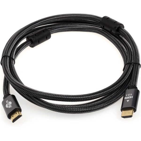 Купить Кабель Atcom HDMI to HDMI V2.1 1m (23781) - фото 2