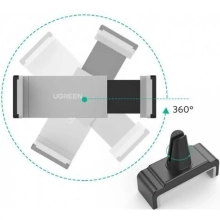 Купити Автомобільний тримач UGREEN LP120 Black (10422) - фото 3