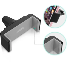 Купить Автомобильный держатель UGREEN LP120 Gray/Black (30283) - фото 2