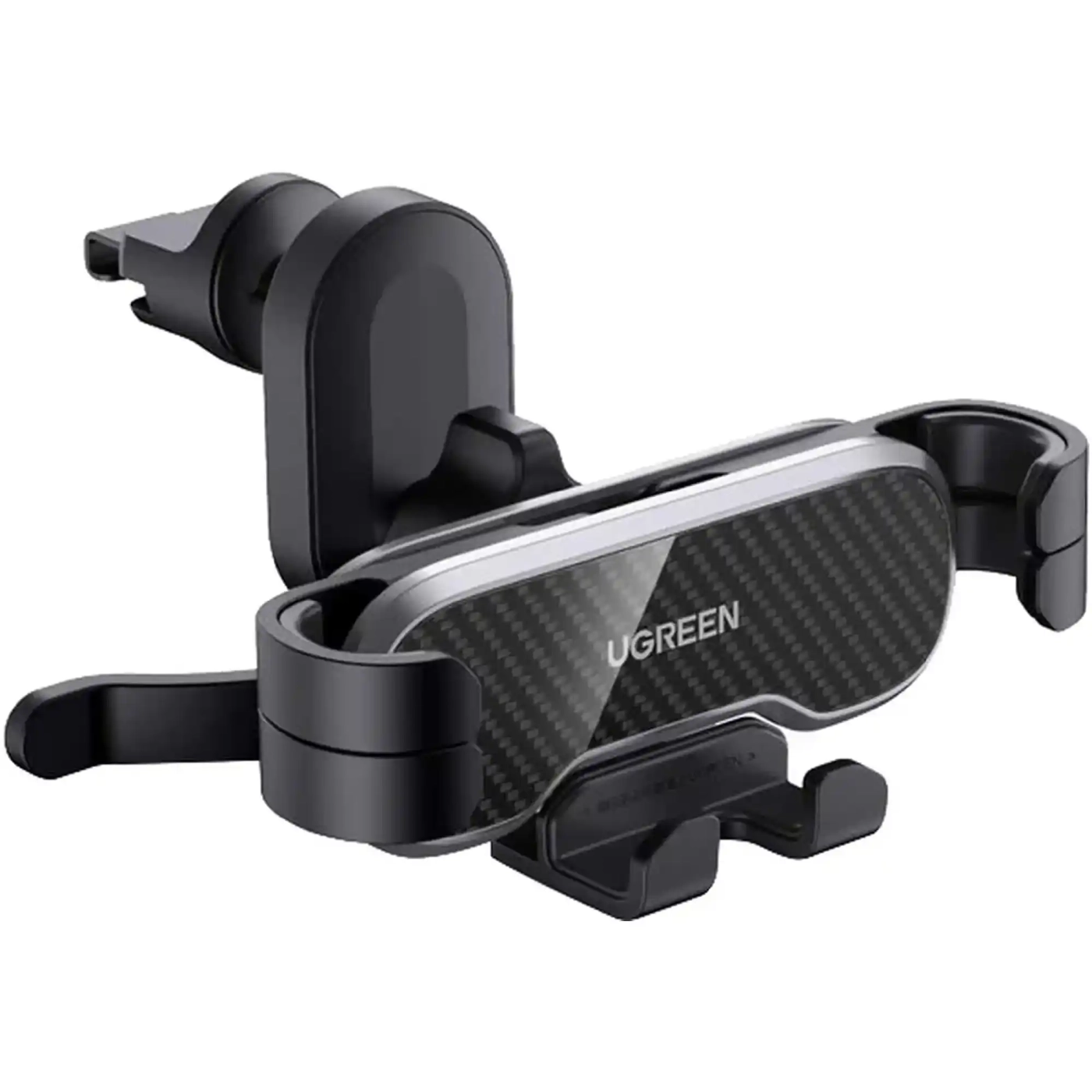 Купить Автомобильный держатель UGREEN LP228 Black (80871) - фото 1