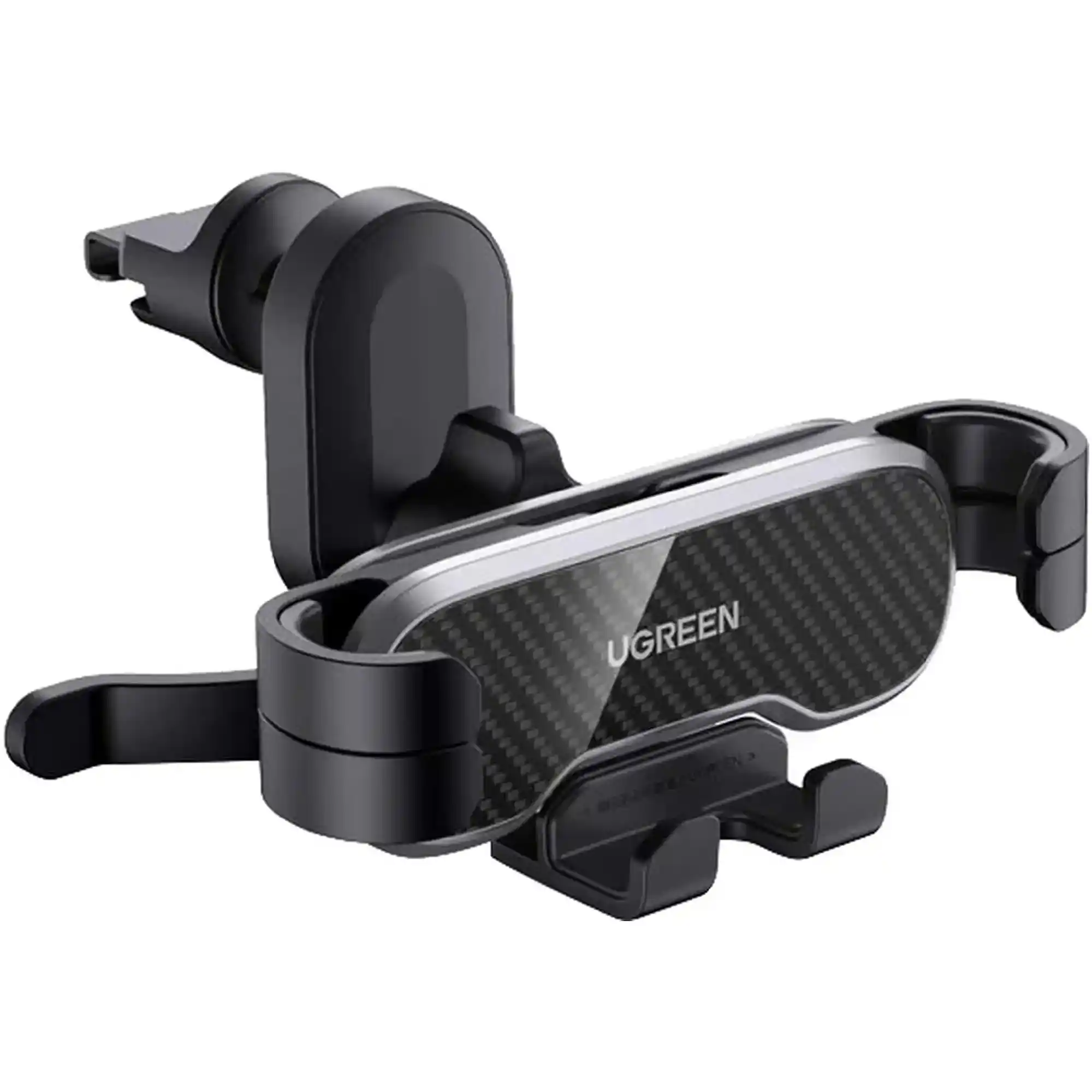 Купить Автомобильный держатель UGREEN LP228 Black (80871) - фото 1