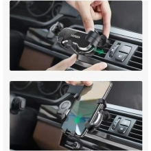 Купить Автомобильный держатель UGREEN LP228 Black (80871) - фото 5