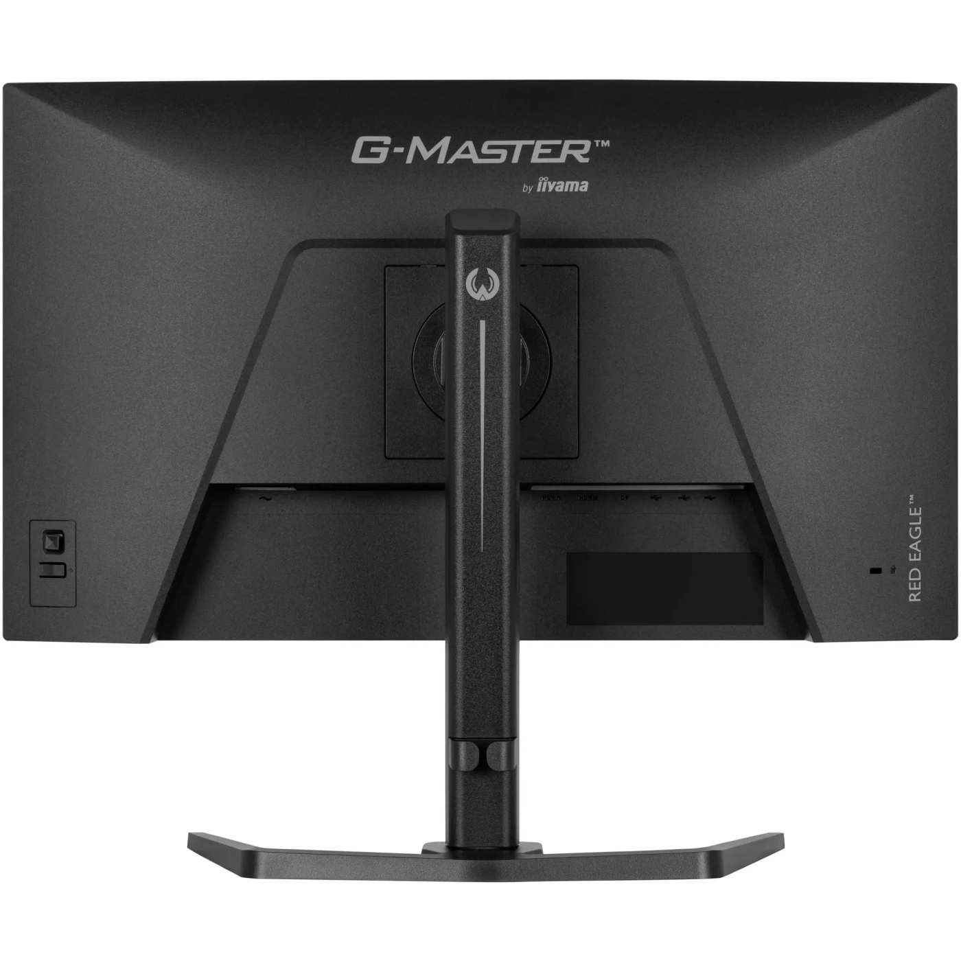 Купити Монітор 27" IiyamaG-Master Red Eagle GB2771HSU-B1 - фото 7