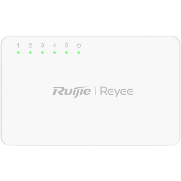 Купити Комутатор Ruijie Reyee RG-ES05F - фото 5