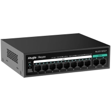 Купити Комутатор Ruijie Reyee RG-ES110FG-P - фото 2