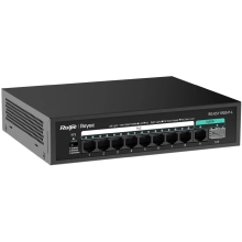 Купити Комутатор Ruijie Reyee RG-ES110GS-P-L - фото 2