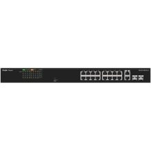 Купити Комутатор Ruijie Reyee RG-ES118FGS-LP - фото 2