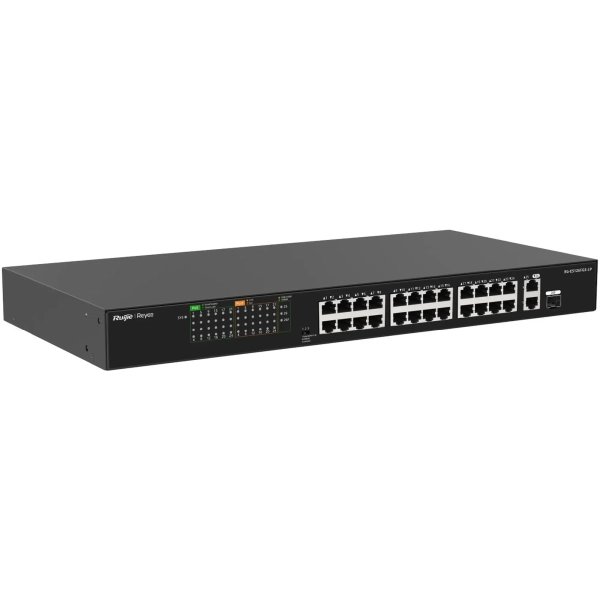 Купити Комутатор Ruijie Reyee RG-ES126FGS-LP - фото 2