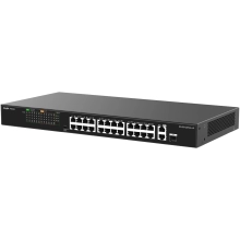 Купити Комутатор Ruijie Reyee RG-ES126FGS-LP - фото 3
