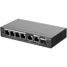 Купити Комутатор Ruijie Reyee RG-ES206GS-P - фото 3