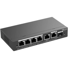 Купити Комутатор Ruijie Reyee RG-ES206GS-P - фото 4