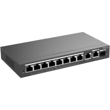 Купити Комутатор Ruijie Reyee RG-ES210GS-P - фото 3