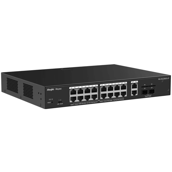Купити Комутатор Ruijie Reyee RG-ES220GS-LP - фото 3