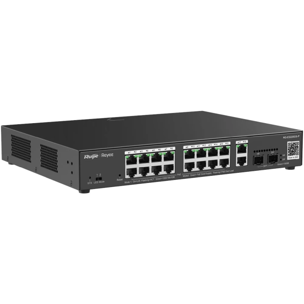 Купити Комутатор Ruijie Reyee RG-ES220GS-P - фото 2