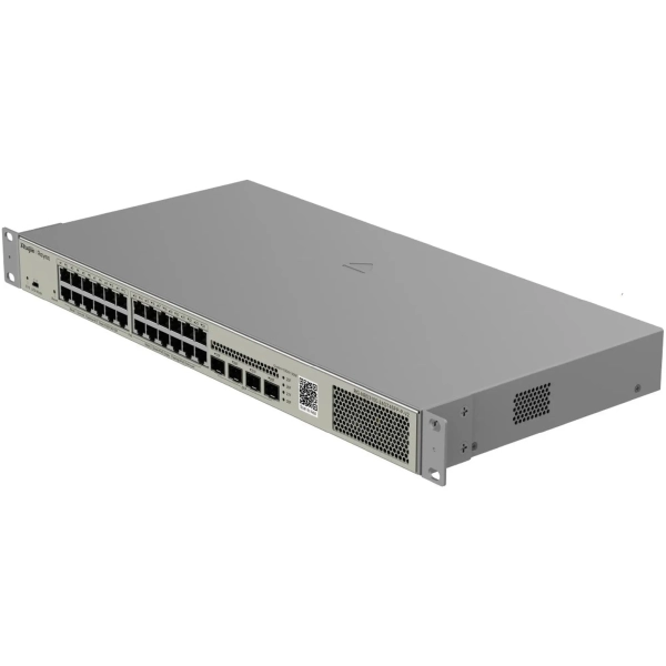 Купить Коммутатор Ruijie Reyee RG-NBS3100-24GT4SFP-P-V2 - фото 3