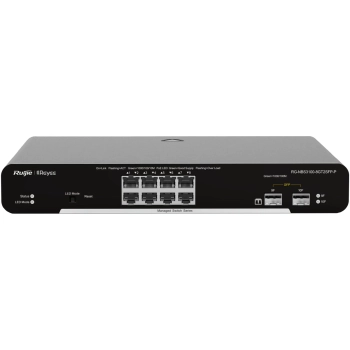 Купити Комутатор Ruijie Reyee RG-NBS3100-8GT2SFP-P - фото 1
