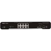 Купити Комутатор Ruijie Reyee RG-NBS3100-8GT2SFP-P - фото 2