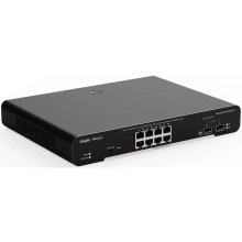 Купити Комутатор Ruijie Reyee RG-NBS3100-8GT2SFP-P - фото 4