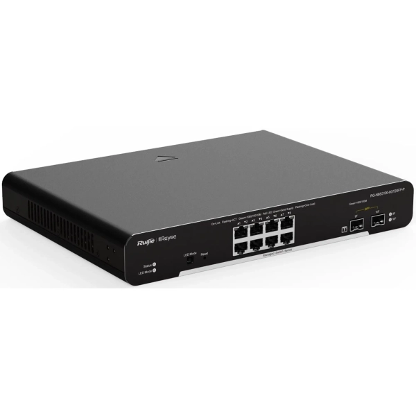 Купити Комутатор Ruijie Reyee RG-NBS3100-8GT2SFP-P - фото 4