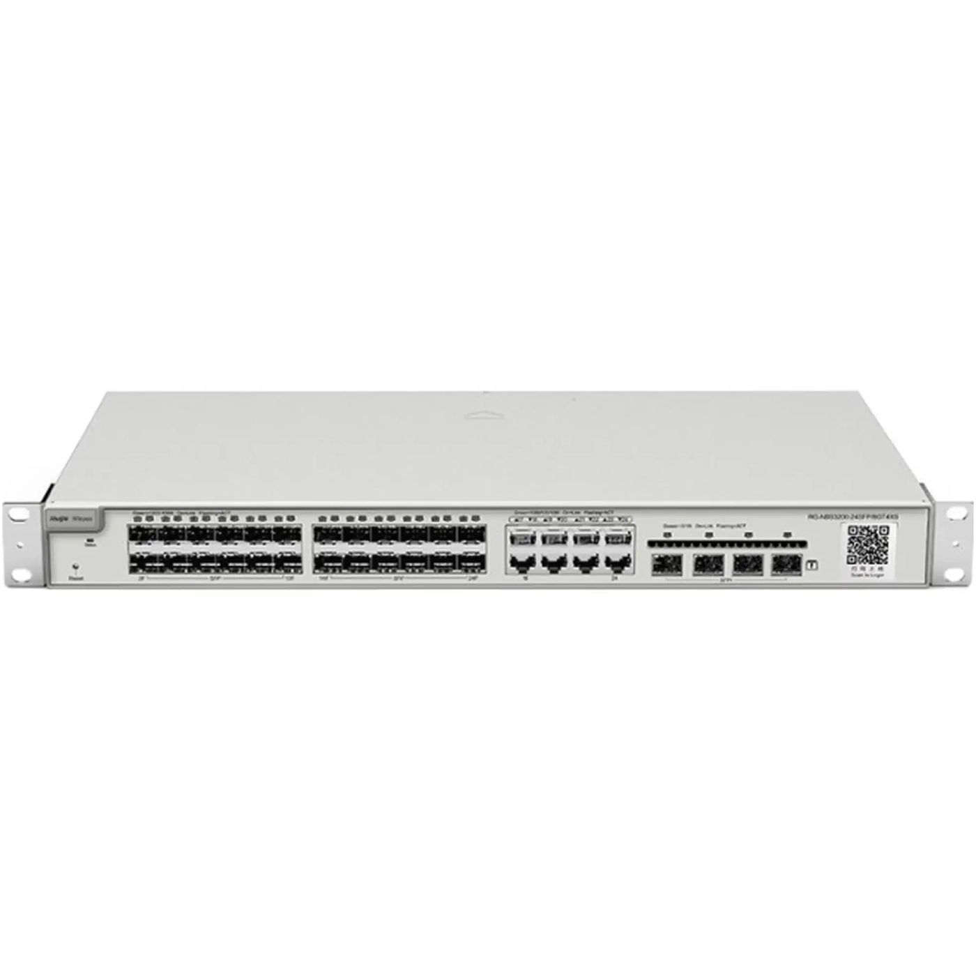 Купити Комутатор Ruijie Reyee RG-NBS3200-24SFP/8GT4XS - фото 2
