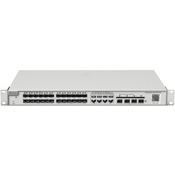 Купити Комутатор Ruijie Reyee RG-NBS3200-24SFP/8GT4XS - фото 2