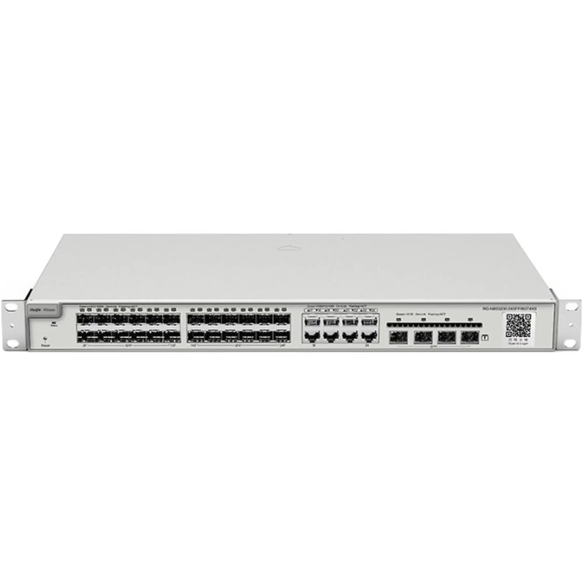 Купити Комутатор Ruijie Reyee RG-NBS3200-24SFP/8GT4XS - фото 2