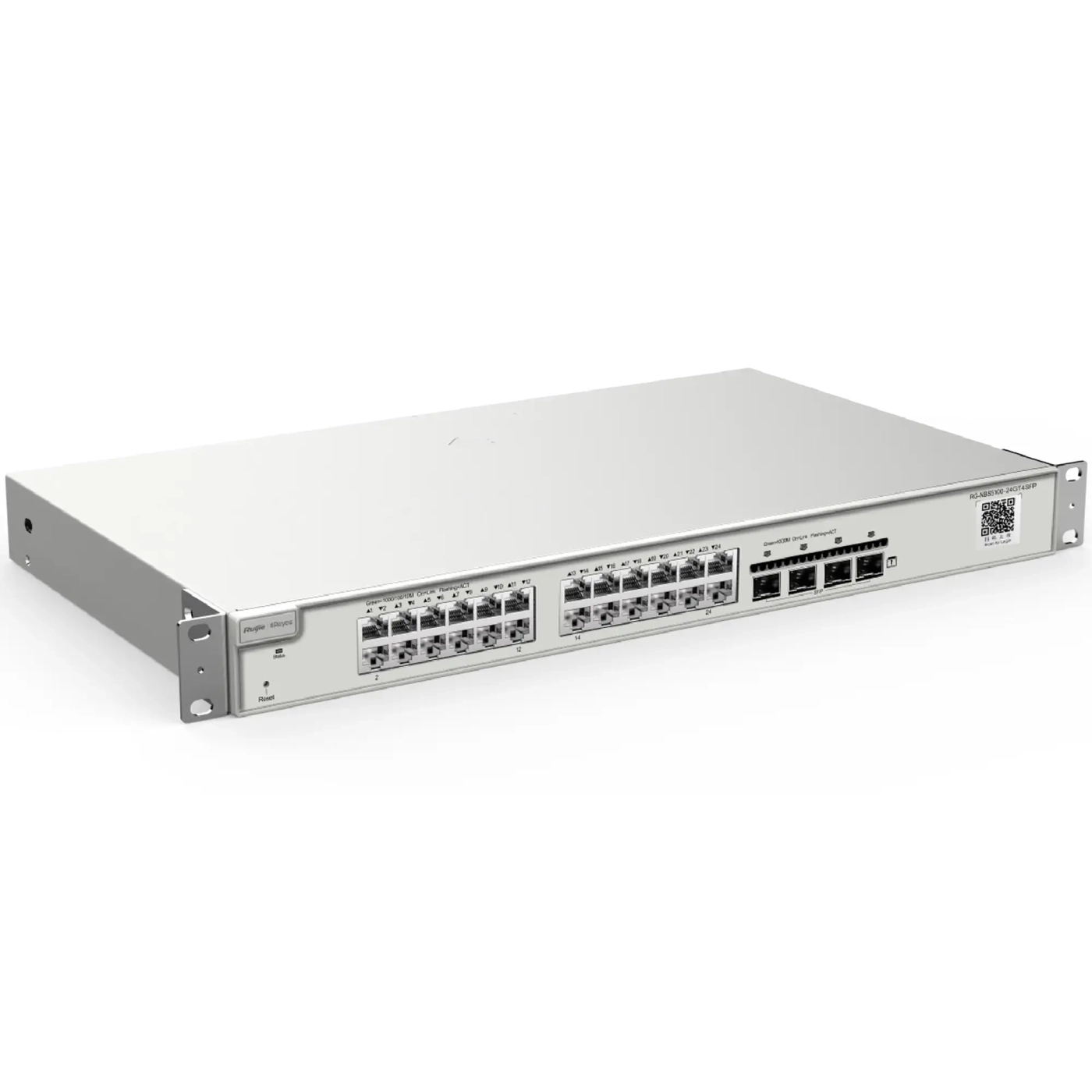 Купити Комутатор Ruijie Reyee RG-NBS5100-24GT4SFP - фото 2