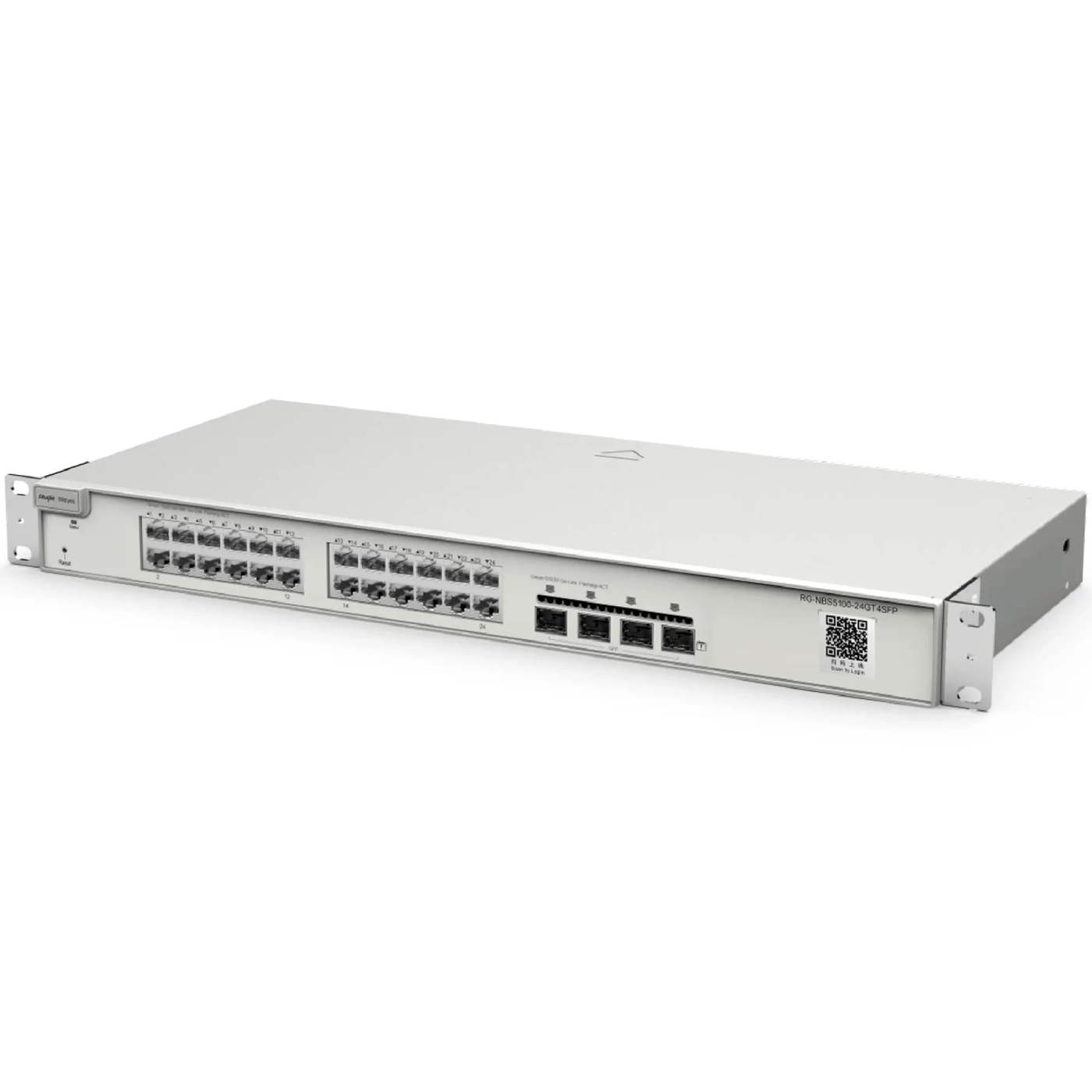 Купити Комутатор Ruijie Reyee RG-NBS5100-24GT4SFP - фото 3