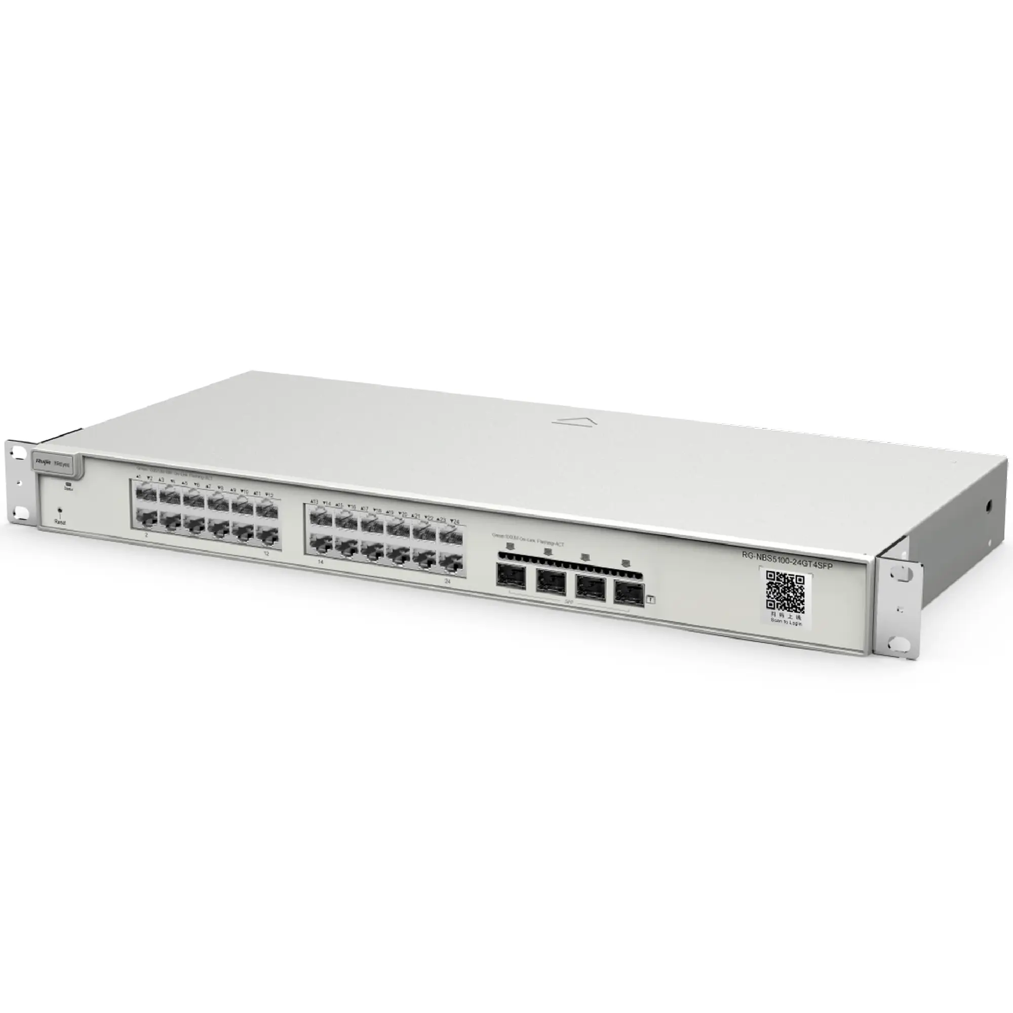 Купити Комутатор Ruijie Reyee RG-NBS5100-24GT4SFP - фото 3
