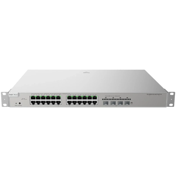 Купить Коммутатор Ruijie Reyee RG-NBS5100-24GT4SFP-P - фото 2