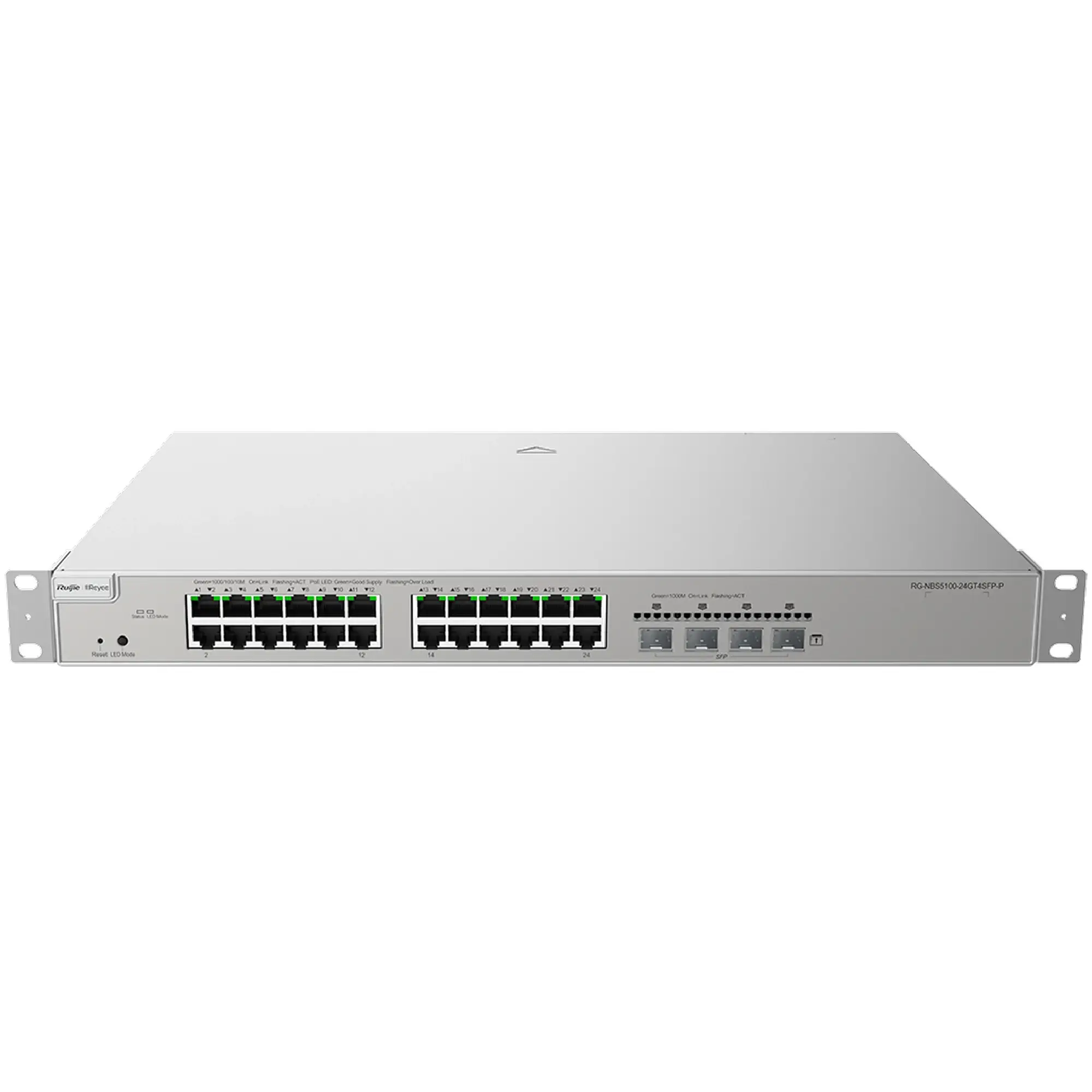 Купить Коммутатор Ruijie Reyee RG-NBS5100-24GT4SFP-P - фото 2