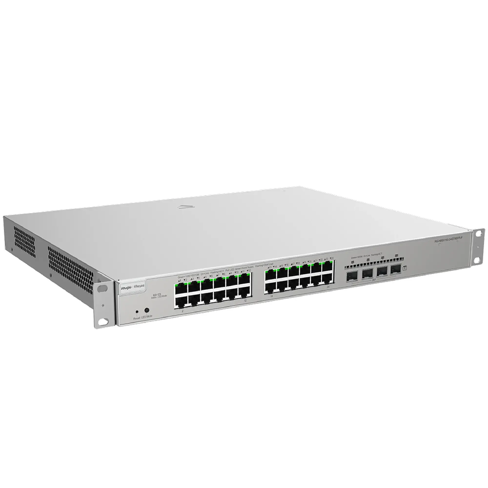 Купить Коммутатор Ruijie Reyee RG-NBS5100-24GT4SFP-P - фото 3