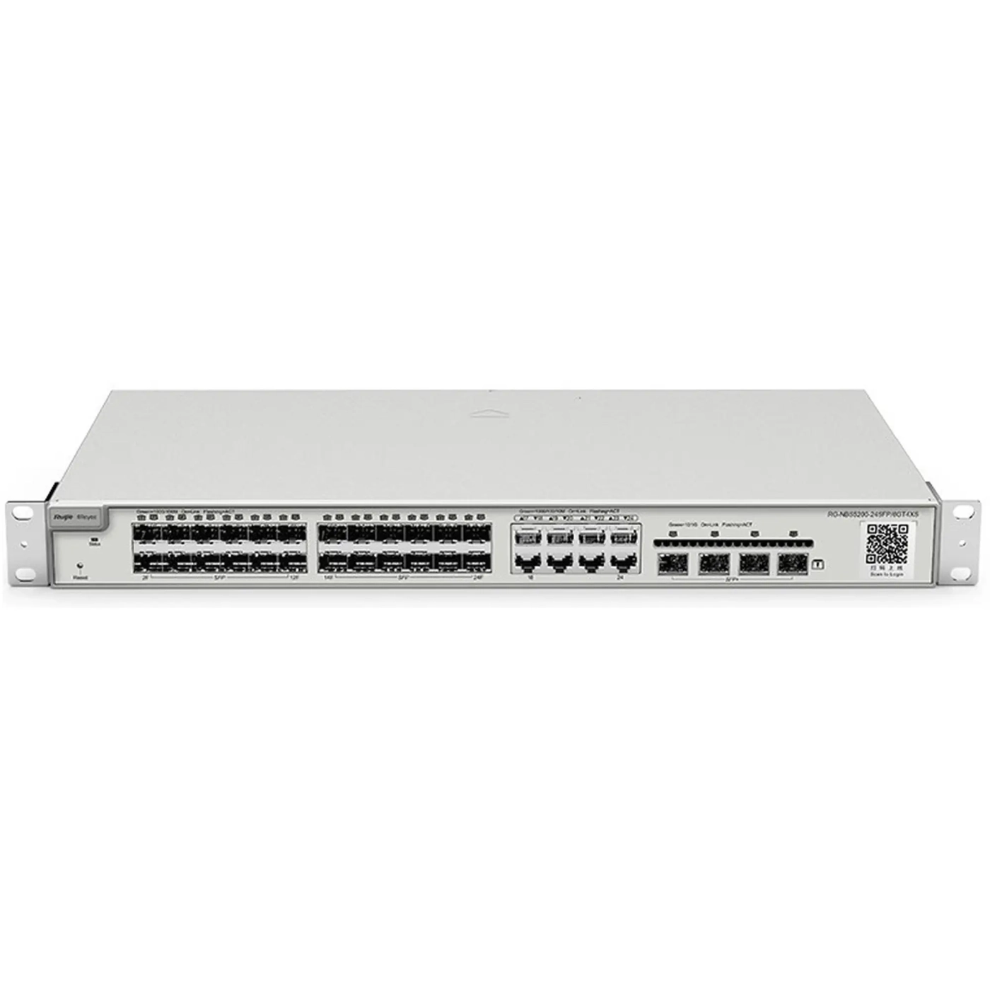Купити Комутатор Ruijie Reyee RG-NBS5200-24SFP/8GT4XS - фото 1