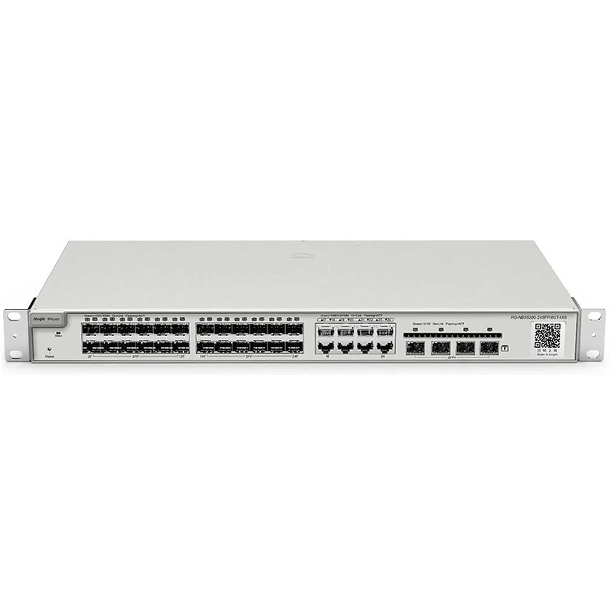 Купити Комутатор Ruijie Reyee RG-NBS5200-24SFP/8GT4XS - фото 1
