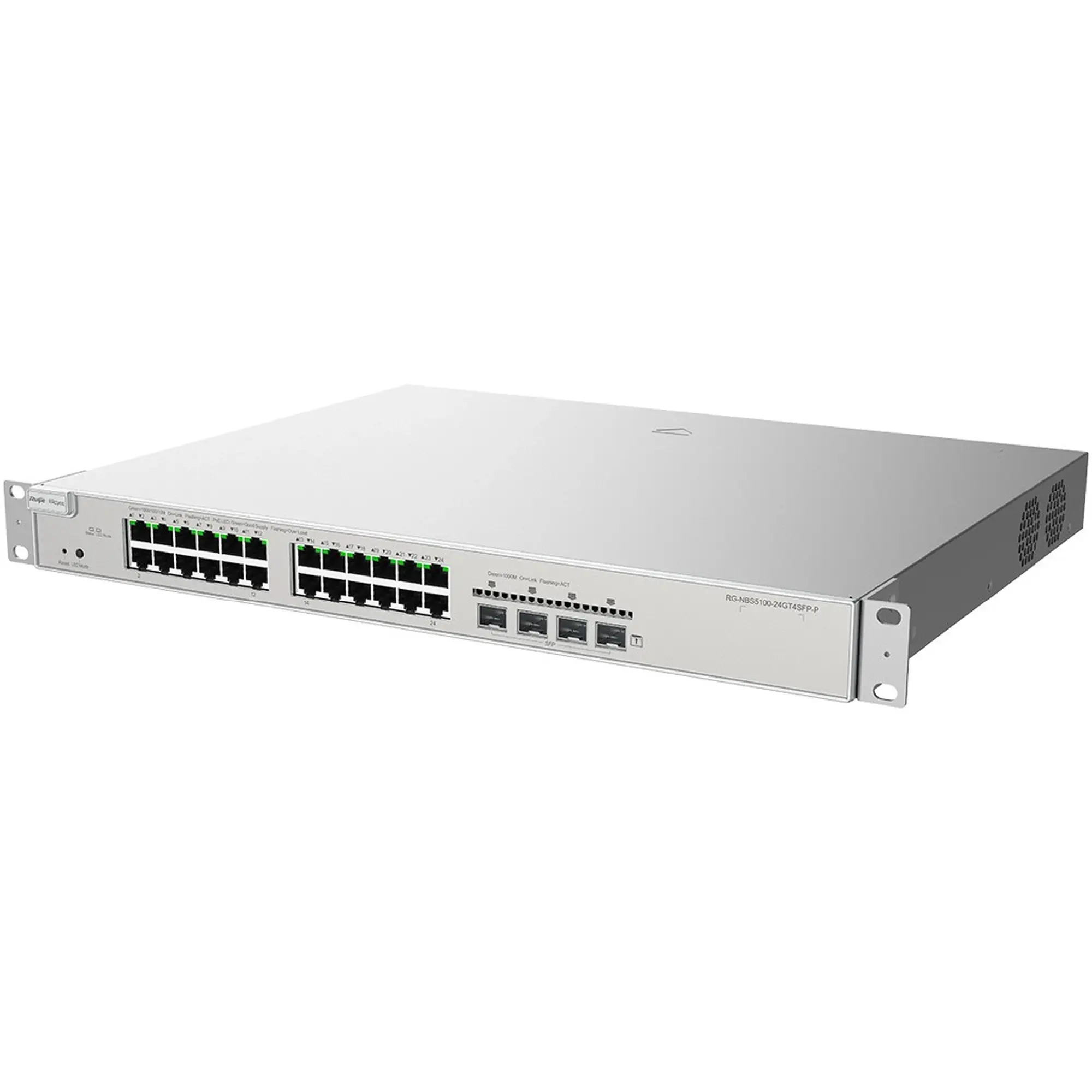 Купити Комутатор Ruijie Reyee RG-NBS5200-24SFP/8GT4XS - фото 3