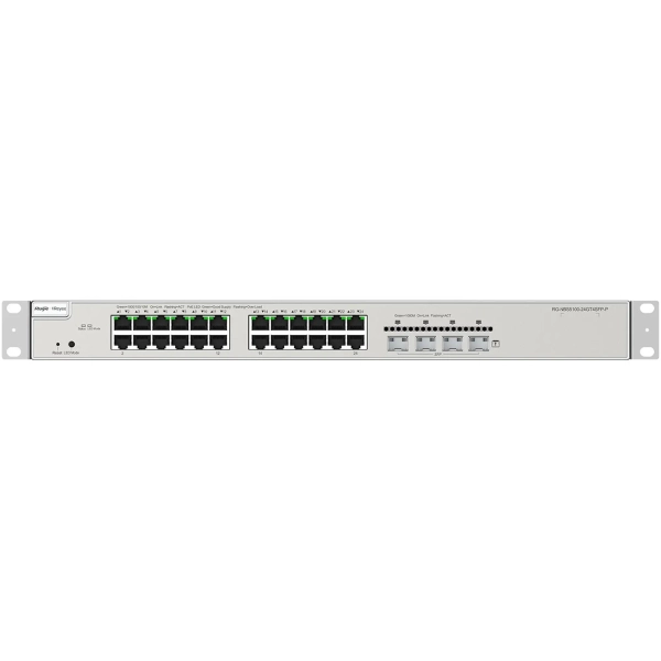 Купити Комутатор Ruijie Reyee RG-NBS5200-24SFP/8GT4XS - фото 5