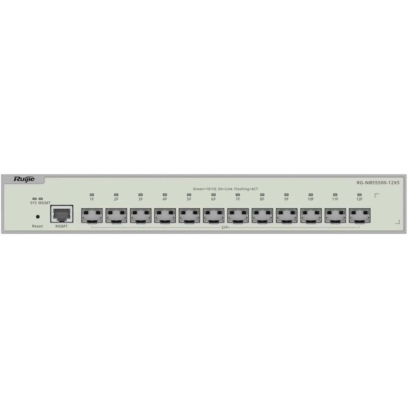 Купить Коммутатор Ruijie Reyee RG-NBS5500-12XS - фото 4