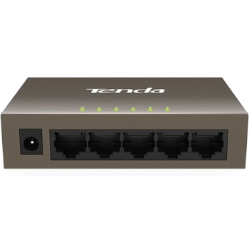 Купити Комутатор Tenda TEF1005D - фото 1