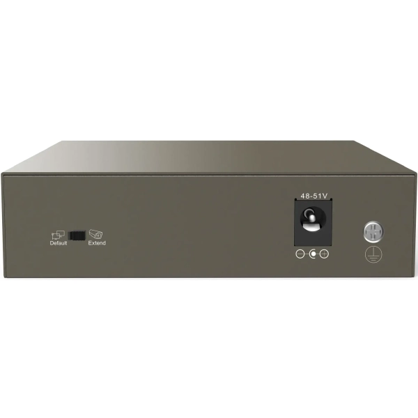 Купити Комутатор Tenda TEF1105P-4-63W - фото 4