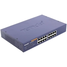 Купити Комутатор Tenda TEG1016D - фото 2