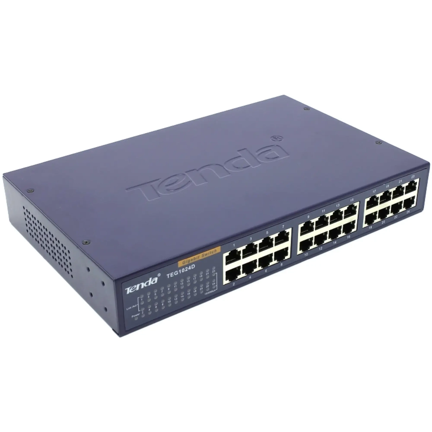 Купити Комутатор Tenda TEG1024D - фото 2