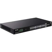 Купити Комутатор Tenda TEG2228P-24-410W - фото 2