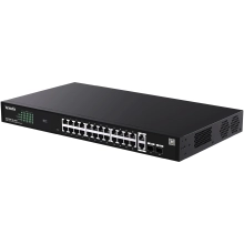 Купити Комутатор Tenda TEG2228P-24-410W - фото 3