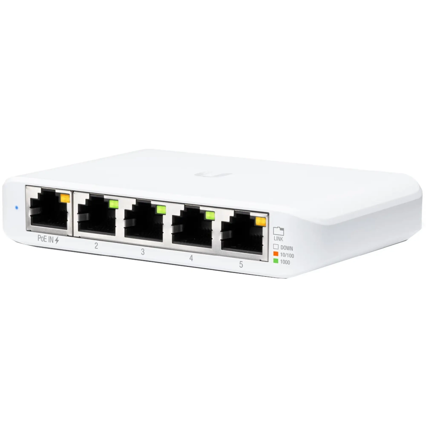 Купити Комутатор Ubiquiti USW-Flex-Mini - фото 2